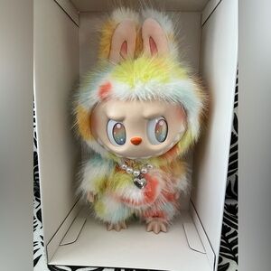 Pop Mart Rock the Universe Labubu Plush